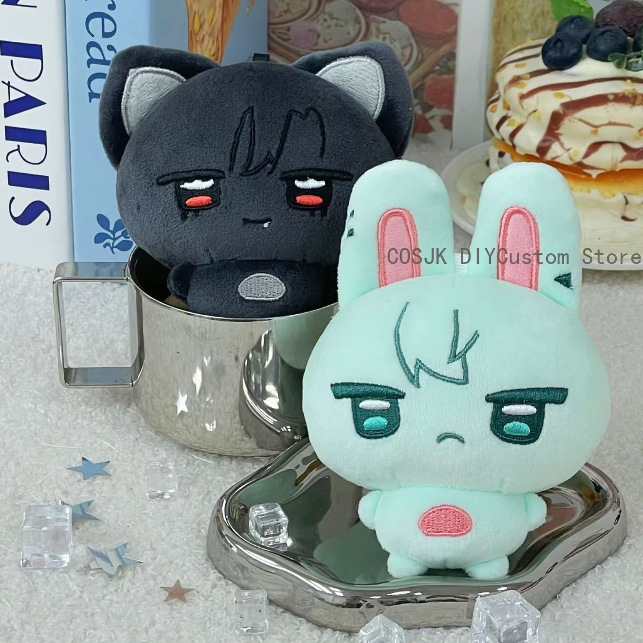Body Jewelry Outfit - Cute Anime Alien Stage Ivan Till