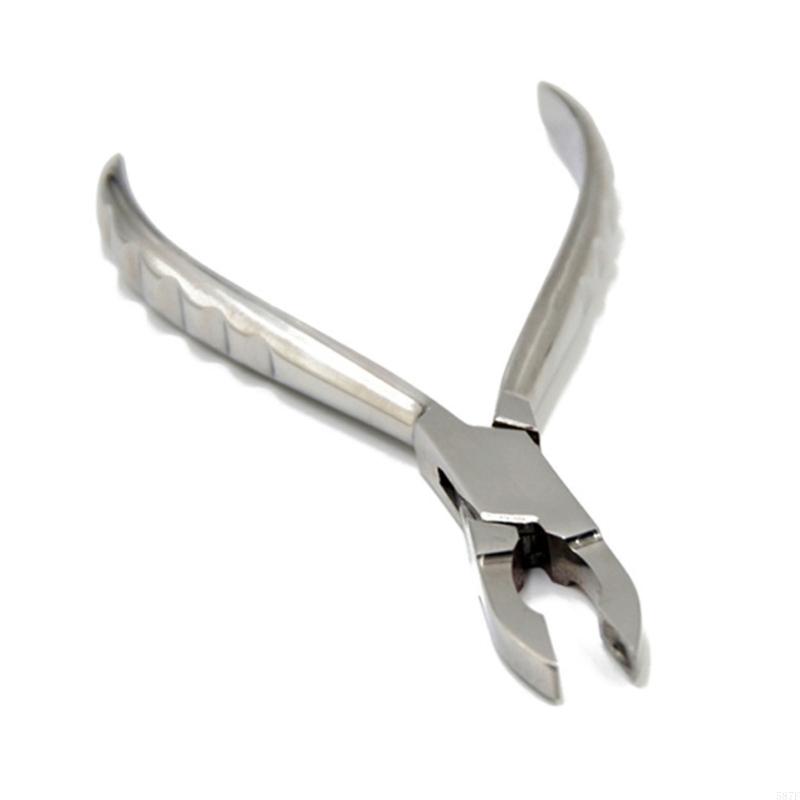 Body Jewelry Lip Ring - Professional Stainless Steel Body Piercing Ring