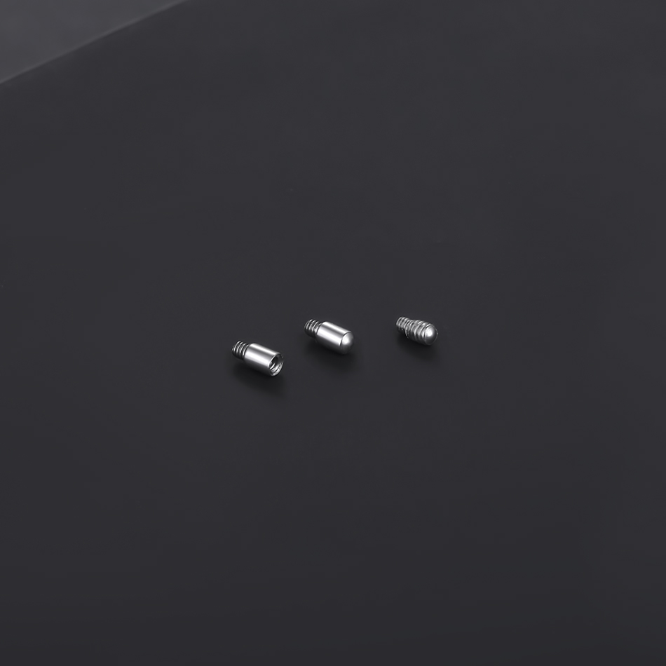 1PC Titanium Micro Dermal Anch - Body Jewelry Dermal ulasan dan harga