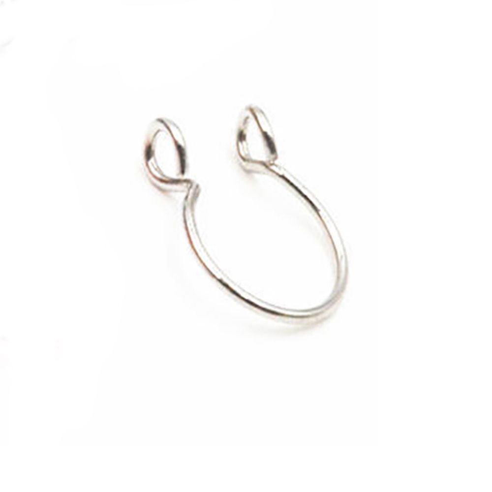 Women Men Tiny Helix Cartilage - Body Jewelry Cartilage Earrings ulasan dan harga