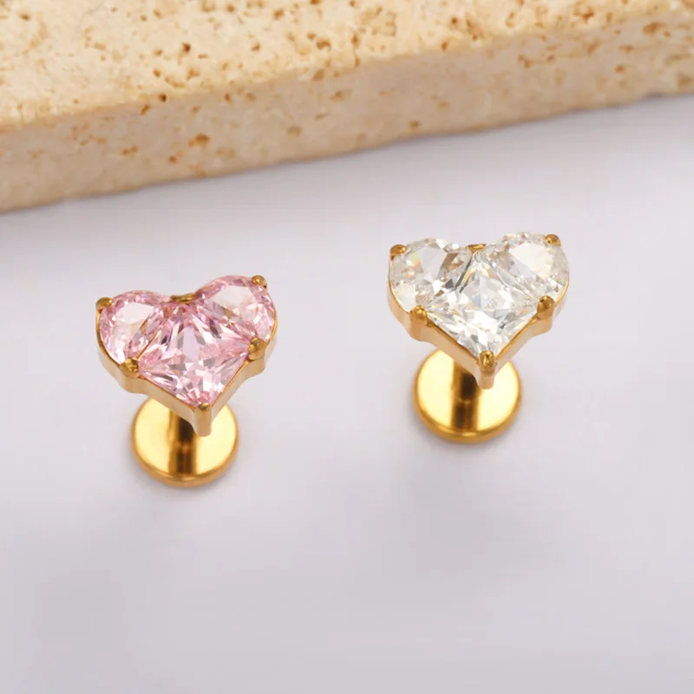 ASTM F136 Titanium Alloy 2026  - Body Jewelry Implant Grade Titanium ulasan dan harga