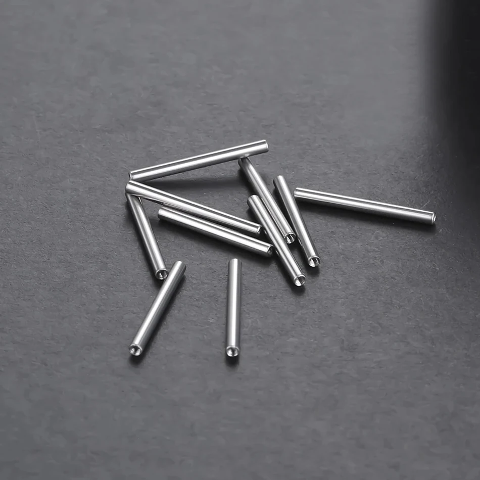 Wholesale ASTM F136 Implant Gr - Body Jewelry Implant Grade Titanium ulasan dan harga