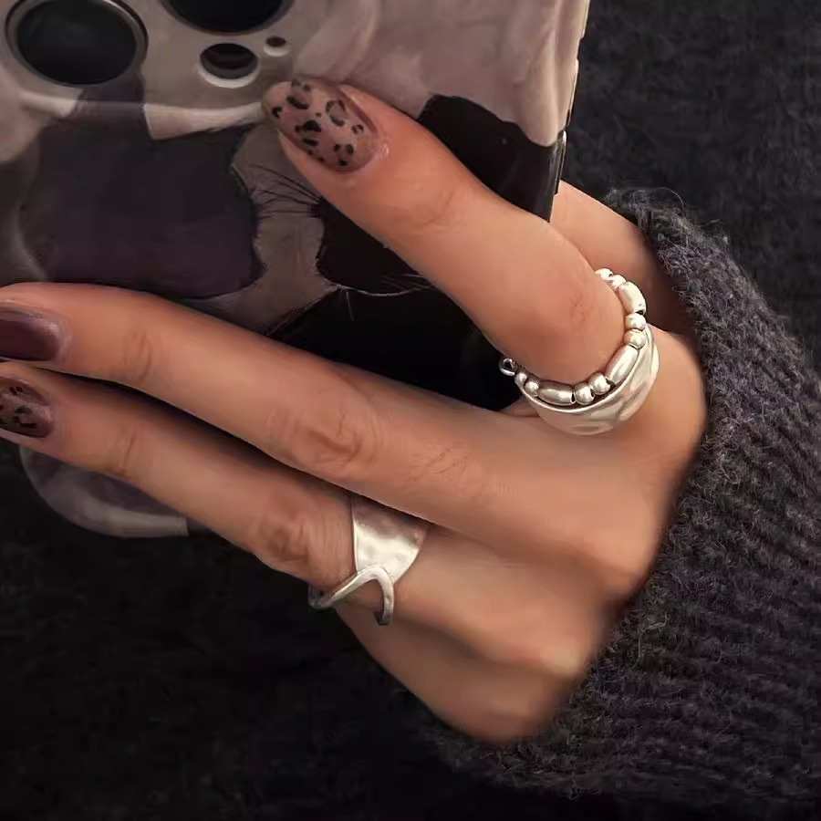 925 Sterling Silver Open Finge - Body Jewelry Wholesale ulasan dan harga