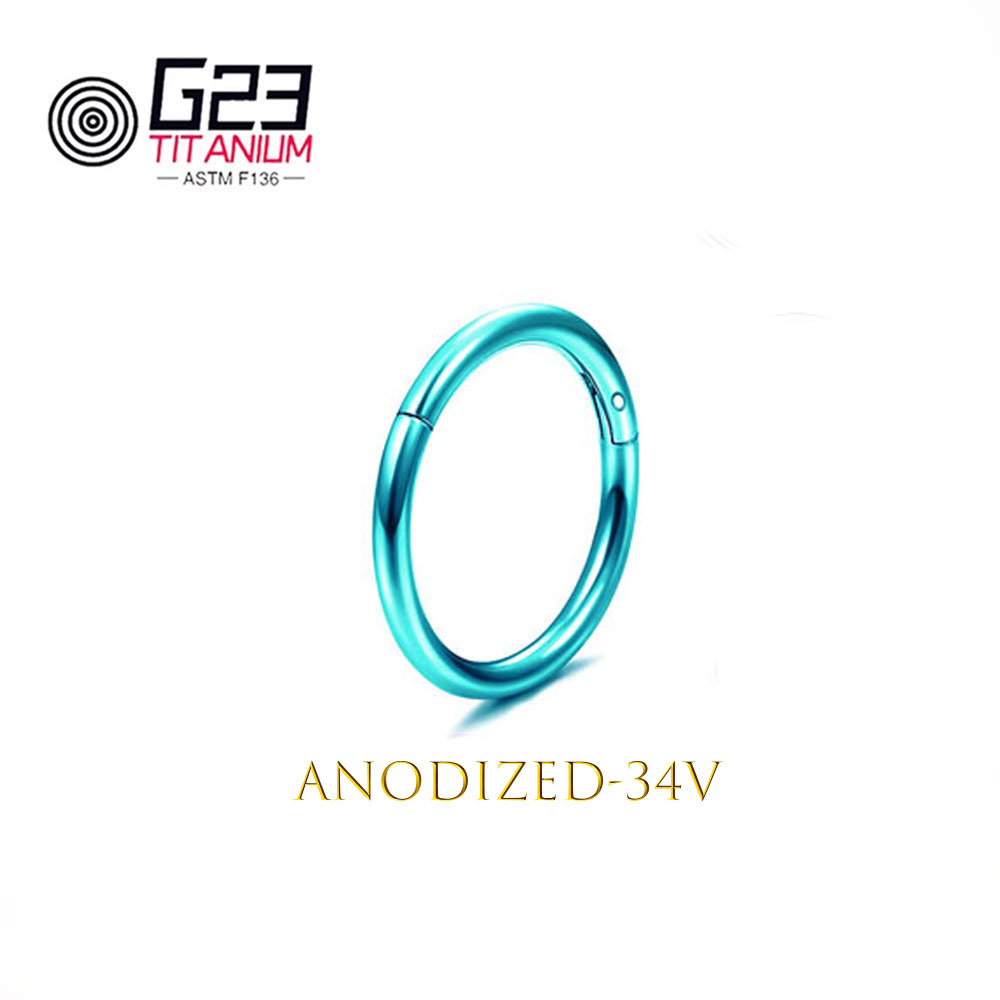Wholesale G23 Titanium Nose Pi - Body Jewelry Implant Grade Titanium ulasan dan harga