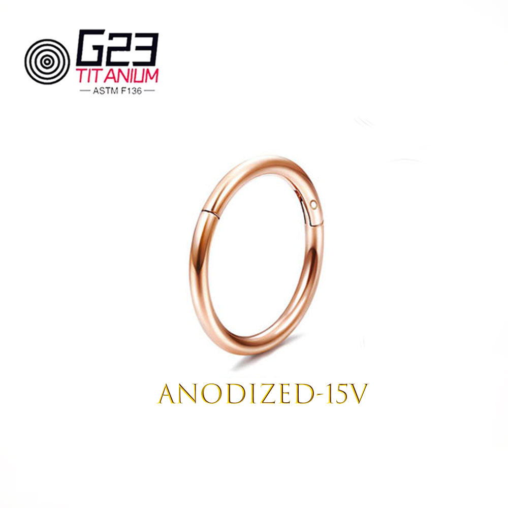 Wholesale G23 Titanium Nose Pi - Body Jewelry Implant Grade Titanium ulasan dan harga