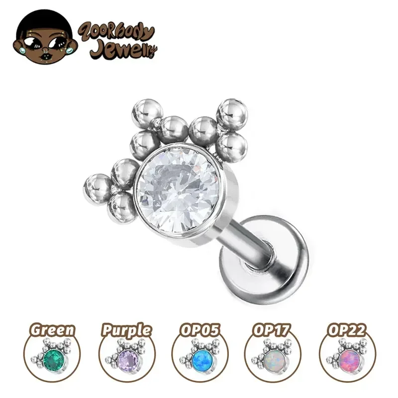 G23 ASTM F136 Implant Grade Ti - Body Jewelry Implant Grade Titanium ulasan dan harga