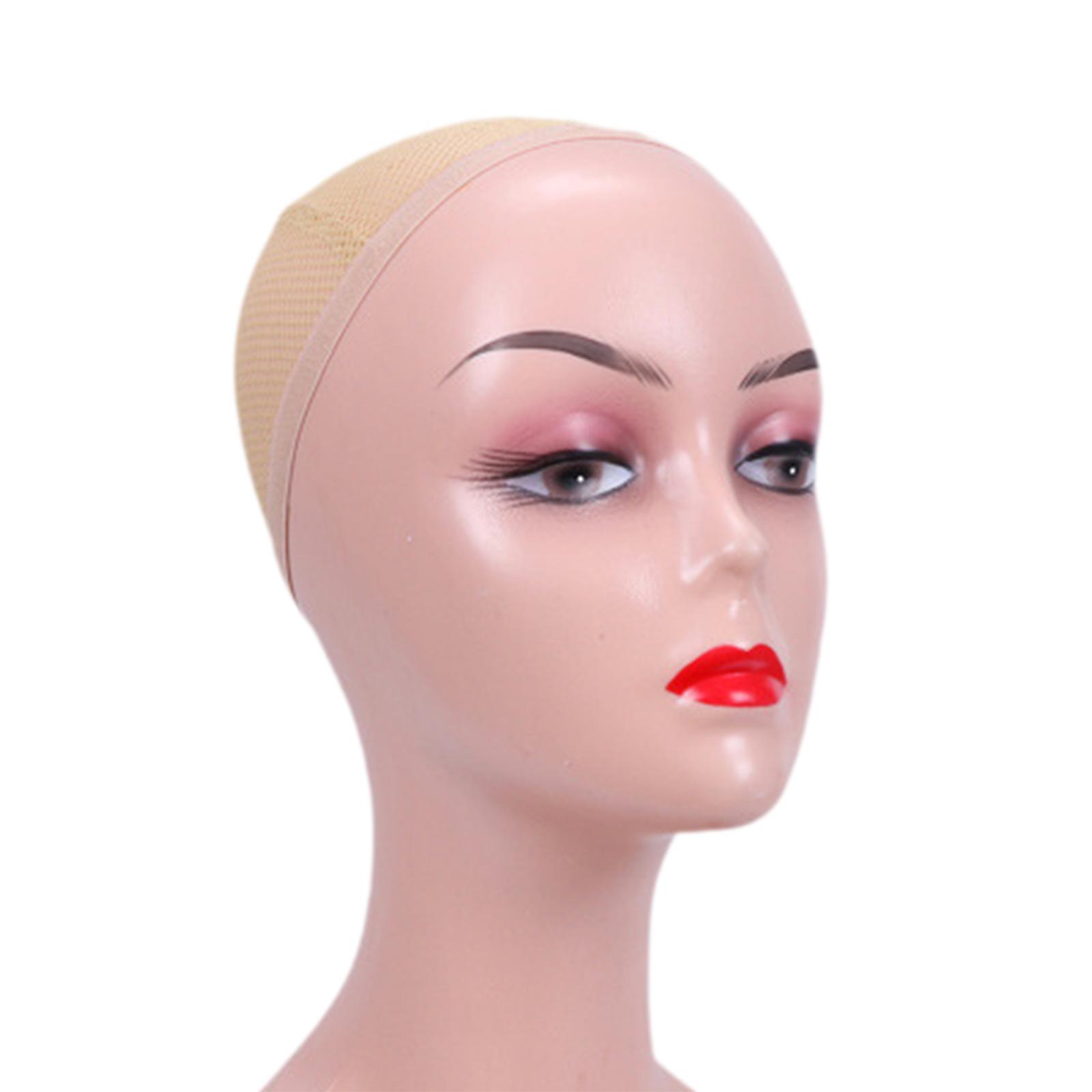 Female Mannequin Head Professi - Body Jewelry Shop ulasan dan harga