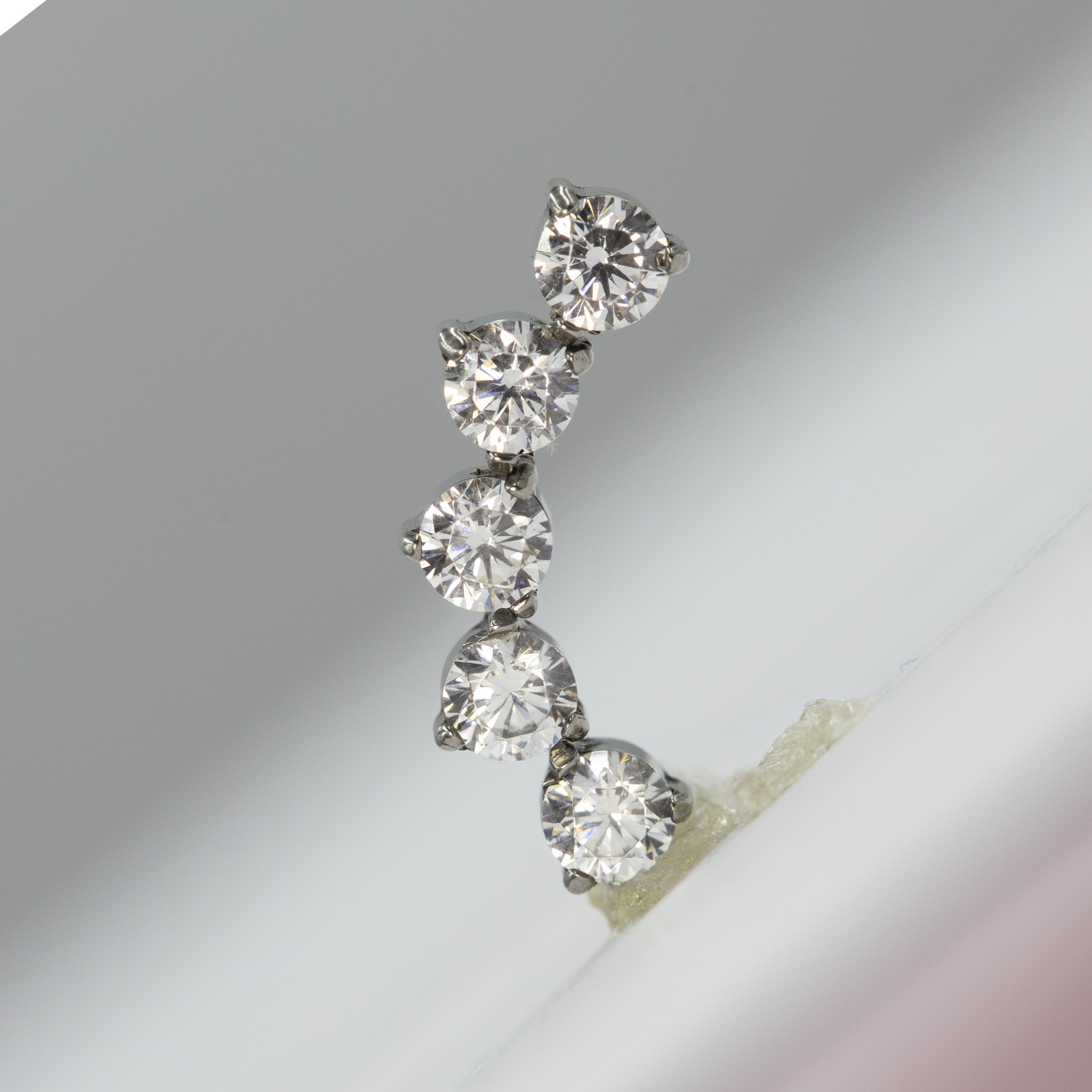 16G Implant Grade Titanium AST - Body Jewelry Implant Grade Titanium ulasan dan harga