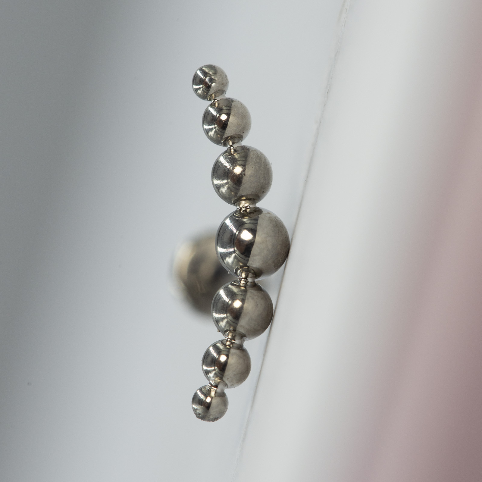 16G Implant Grade Titanium AST - Body Jewelry Implant Grade Titanium ulasan dan harga