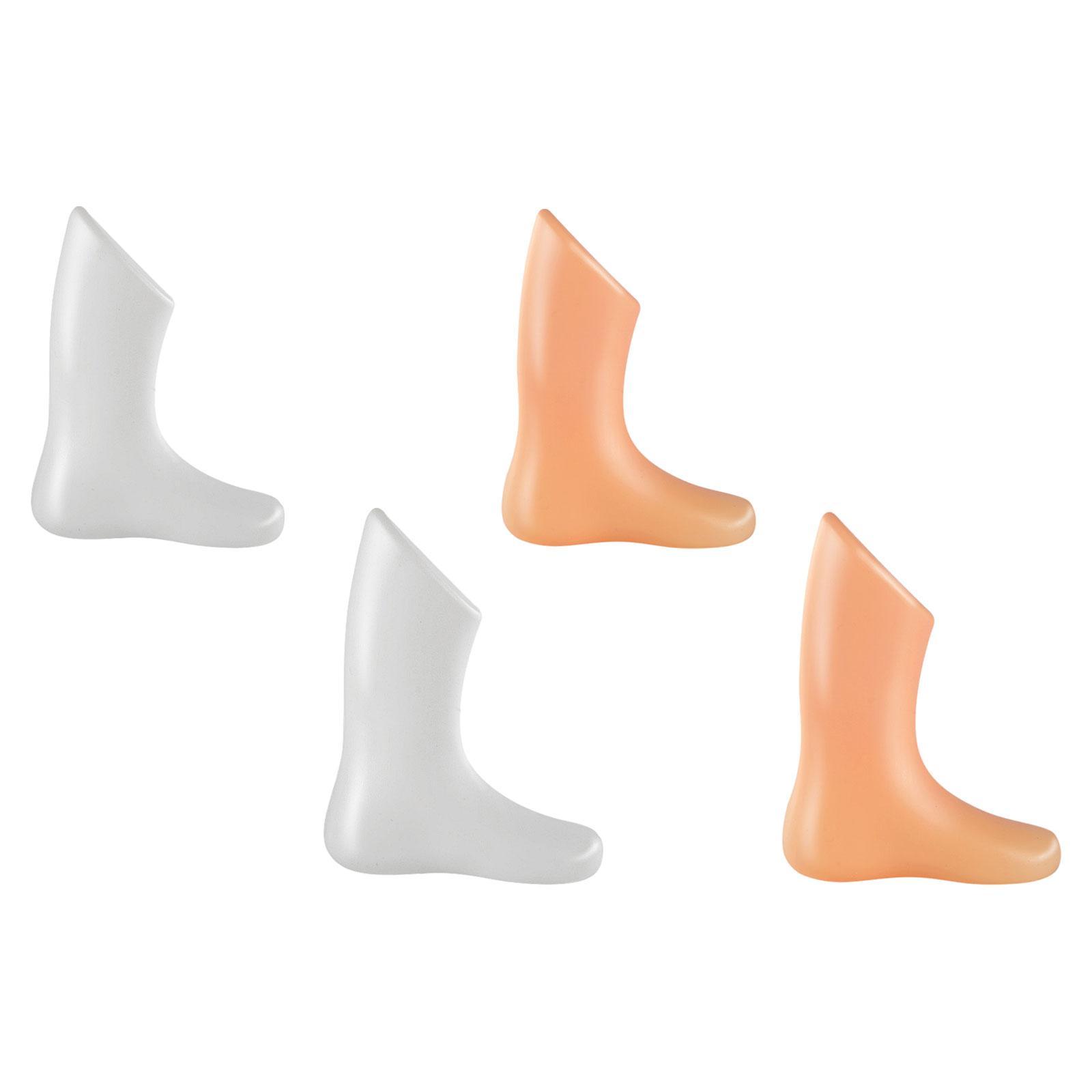 Foot Sock Display Model PE Man - Body Jewelry Shop ulasan dan harga