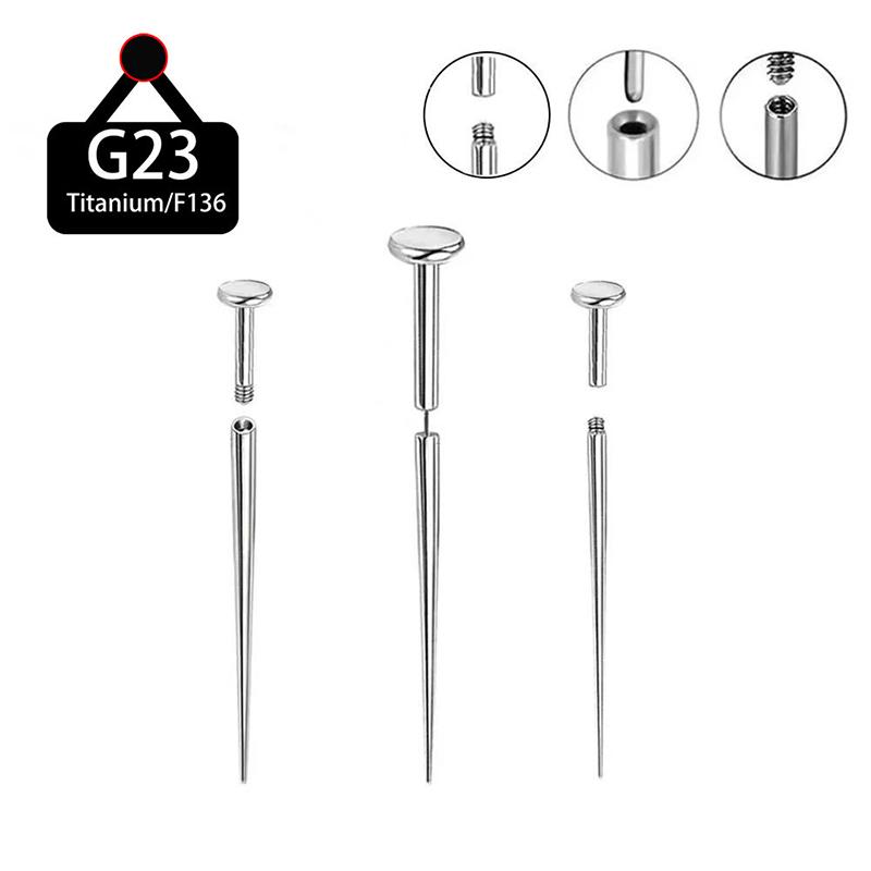 10Pcs High Quality Stainless S - Body Jewelry Shop ulasan dan harga