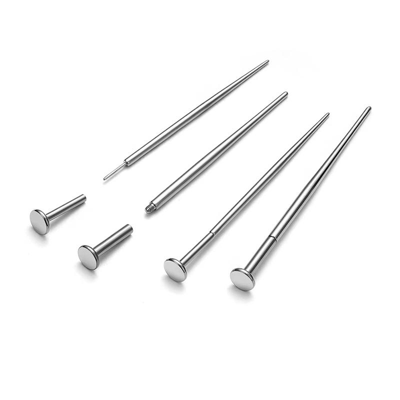 10Pcs High Quality Stainless S - Body Jewelry Shop ulasan dan harga