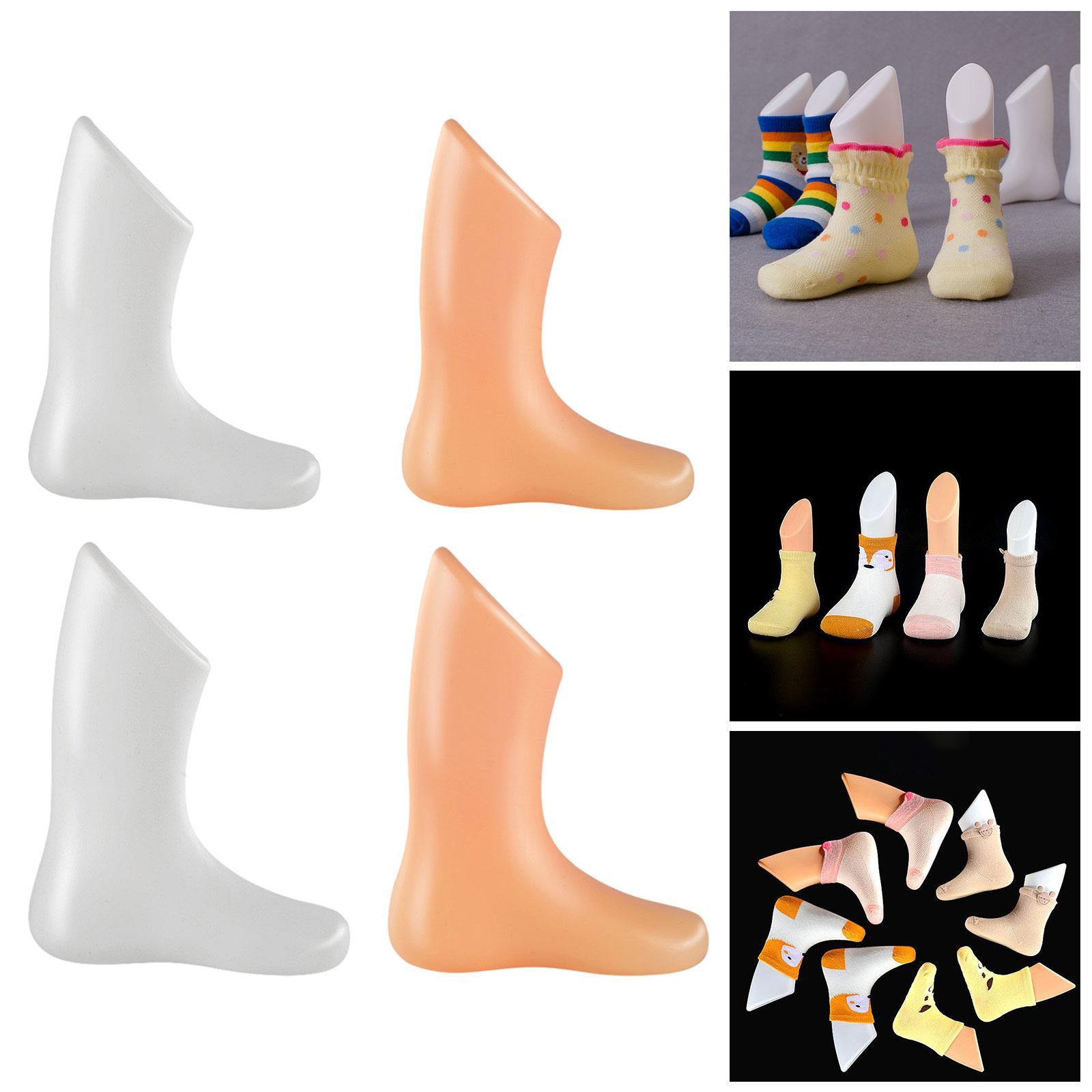 Foot Sock Display Models Jewel - Body Jewelry Shop ulasan dan harga