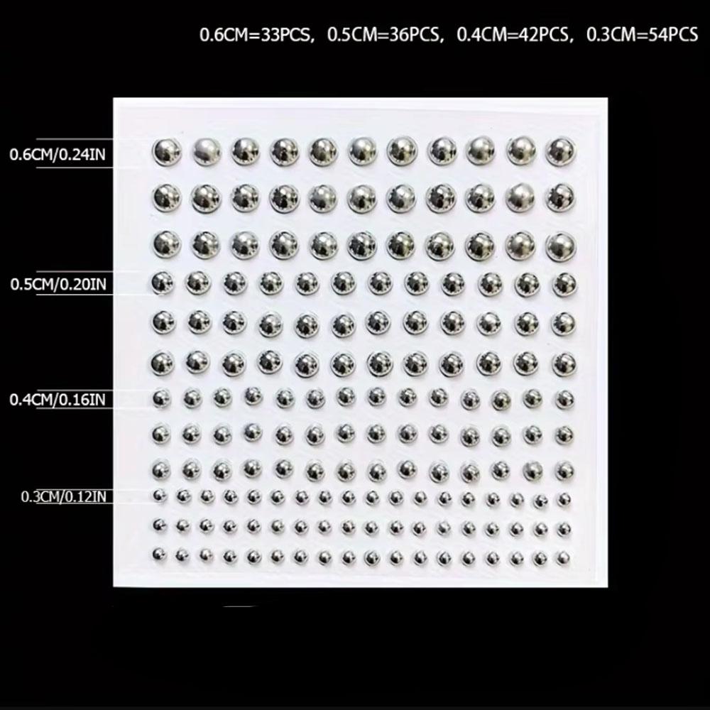 661Pcs Set Face Fake Piercings - Body Jewelry Lip Ring ulasan dan harga