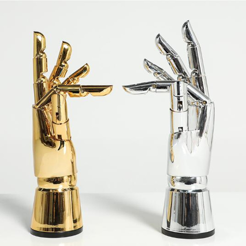 Female Hand Manikin Plating, E - Body Jewelry Shop ulasan dan harga
