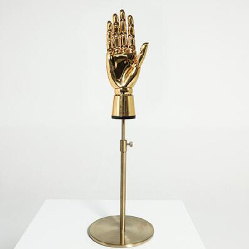 Female Hand Manikin Plating, E - Body Jewelry Shop ulasan dan harga