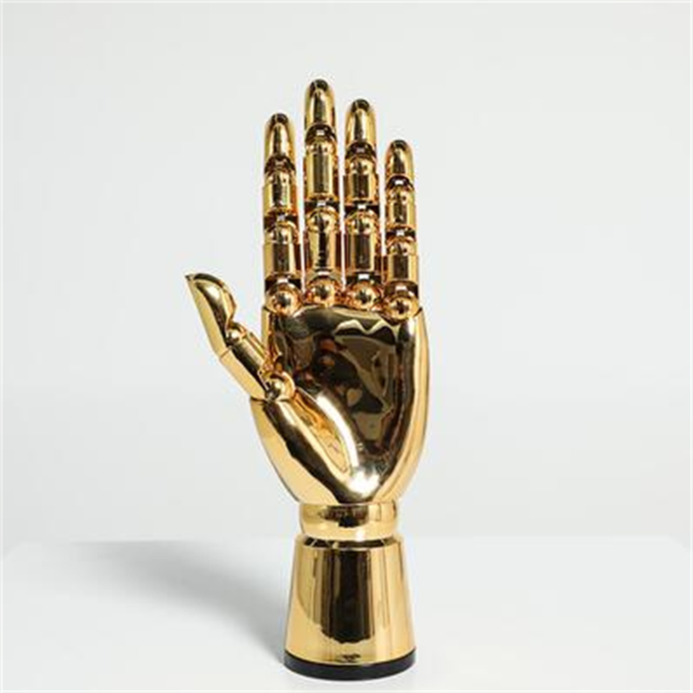 Female Hand Manikin Plating, E - Body Jewelry Shop ulasan dan harga