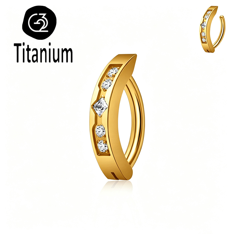 Implant Grade ASTM F136 Titani - Body Jewelry Implant Grade Titanium ulasan dan harga