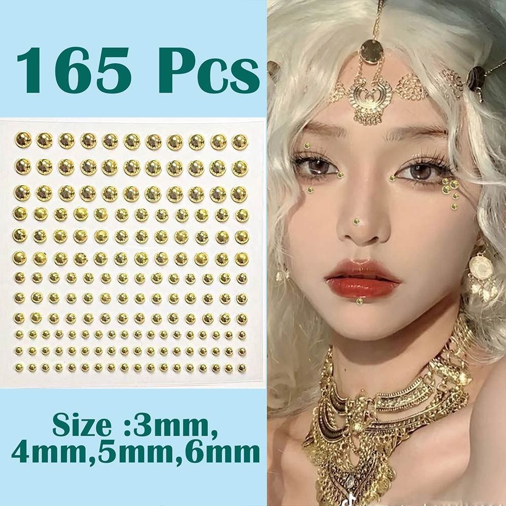 Reusable Non Piercing Lip Nail - Body Jewelry Lip Ring ulasan dan harga