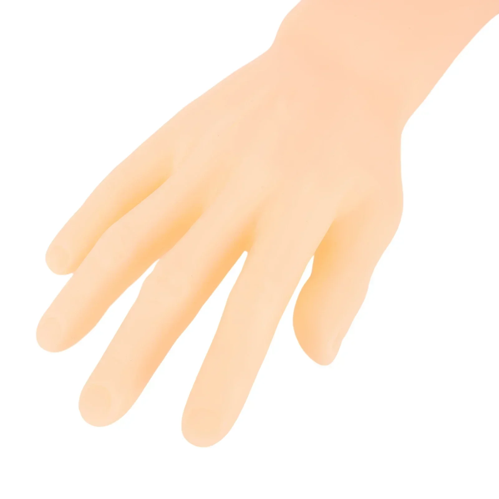 Male Right Hand Silicone Displ - Body Jewelry Shop ulasan dan harga