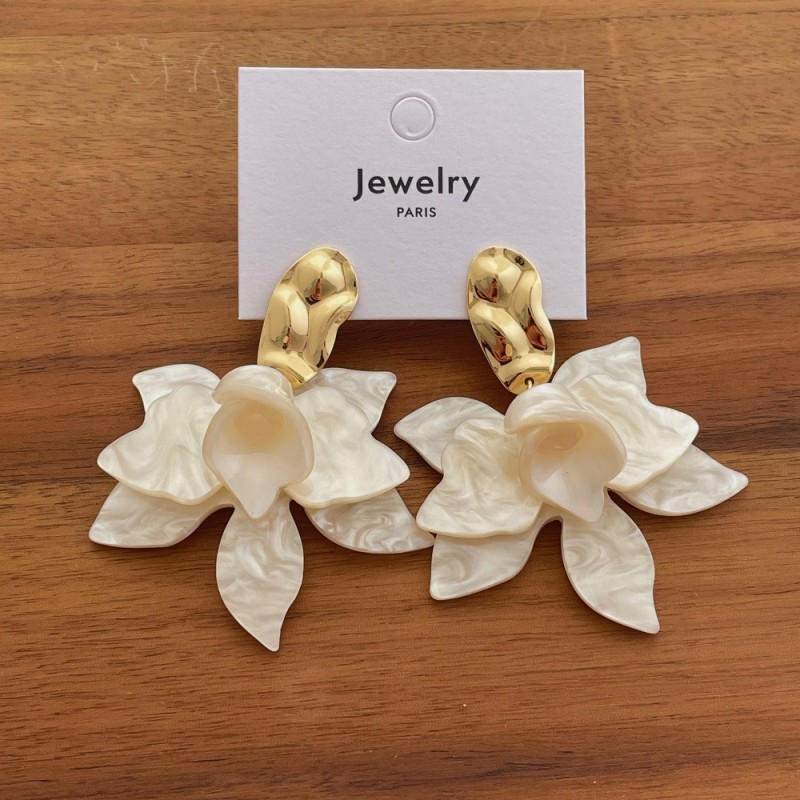 Unique Gardenia Design Elegant - Body Jewelry Wholesale ulasan dan harga