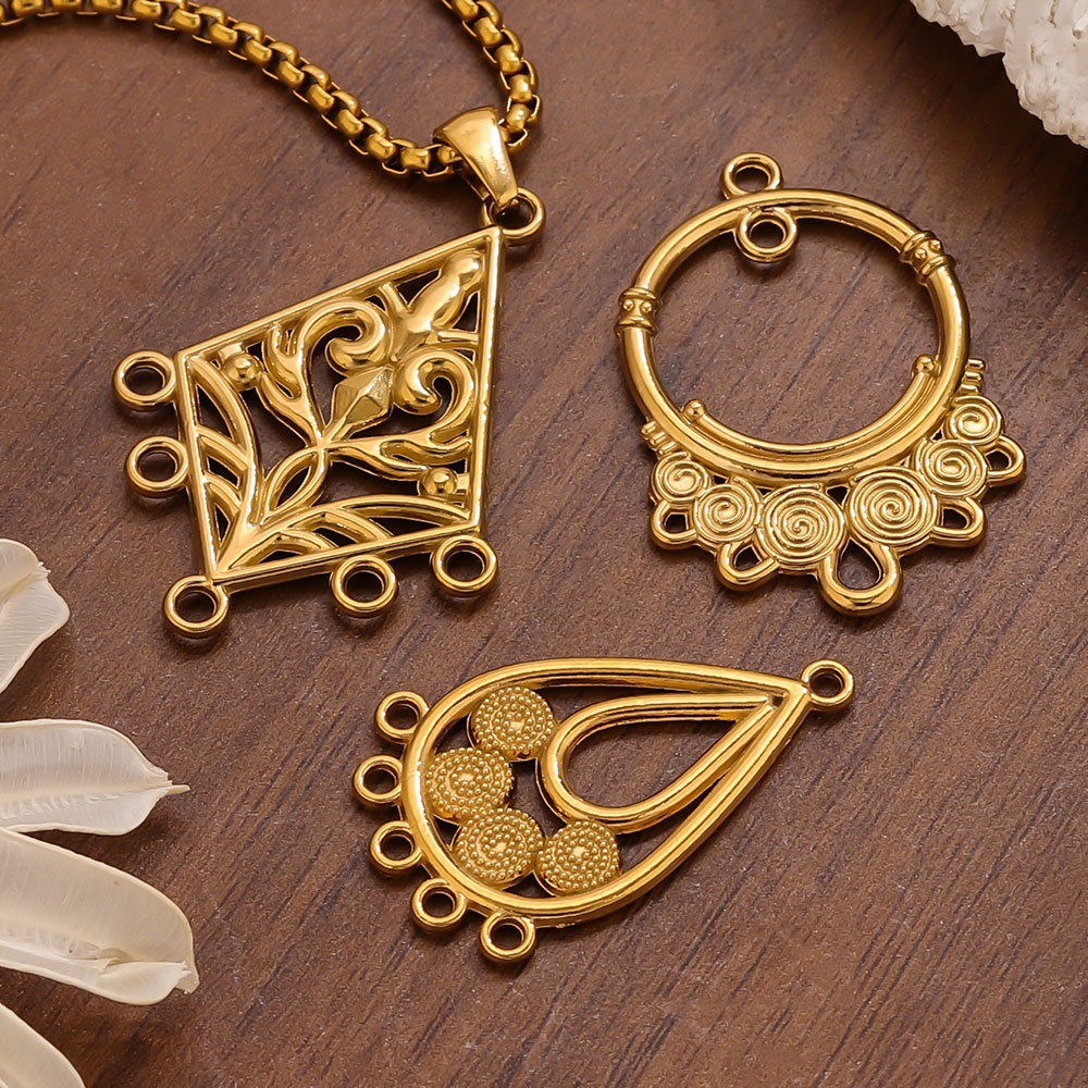 5pcs Stainless Steel Earring C - Body Jewelry Wholesale ulasan dan harga