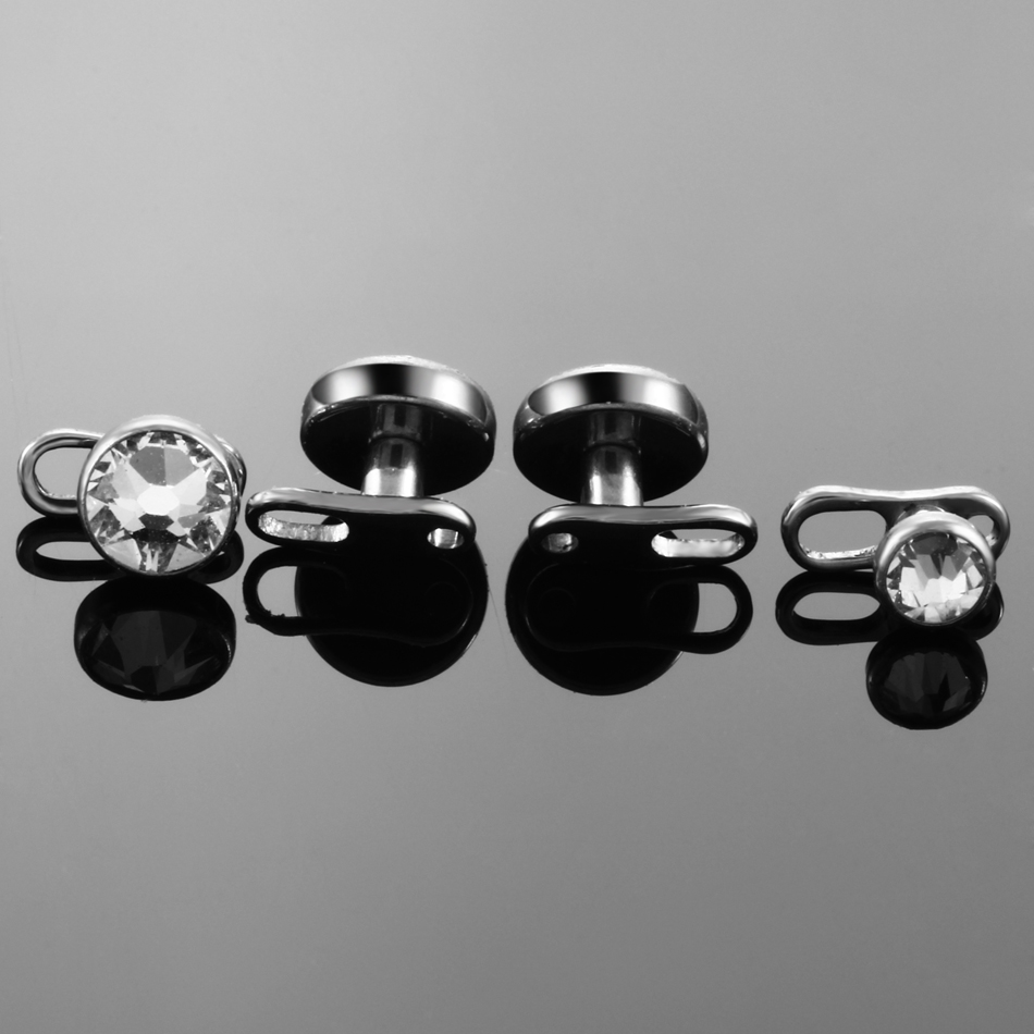 10pcs/lot Titanium Micro Derma - Body Jewelry Dermal ulasan dan harga