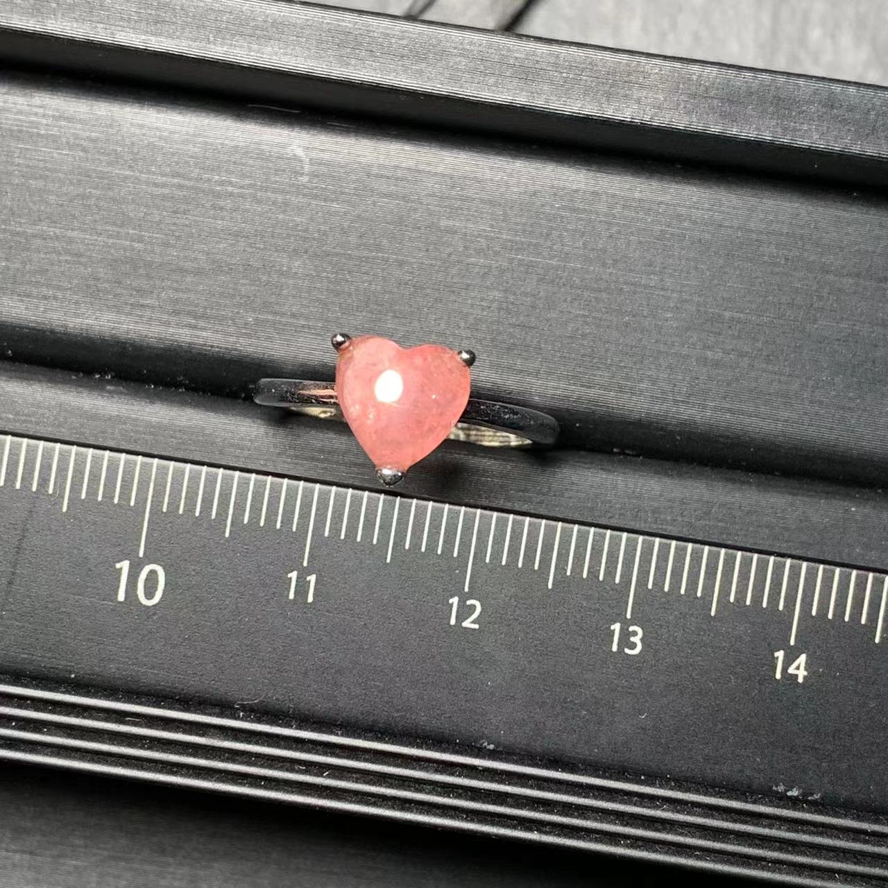 Heart Natural Rhodochrosite Ri - Body Jewelry Wholesale ulasan dan harga