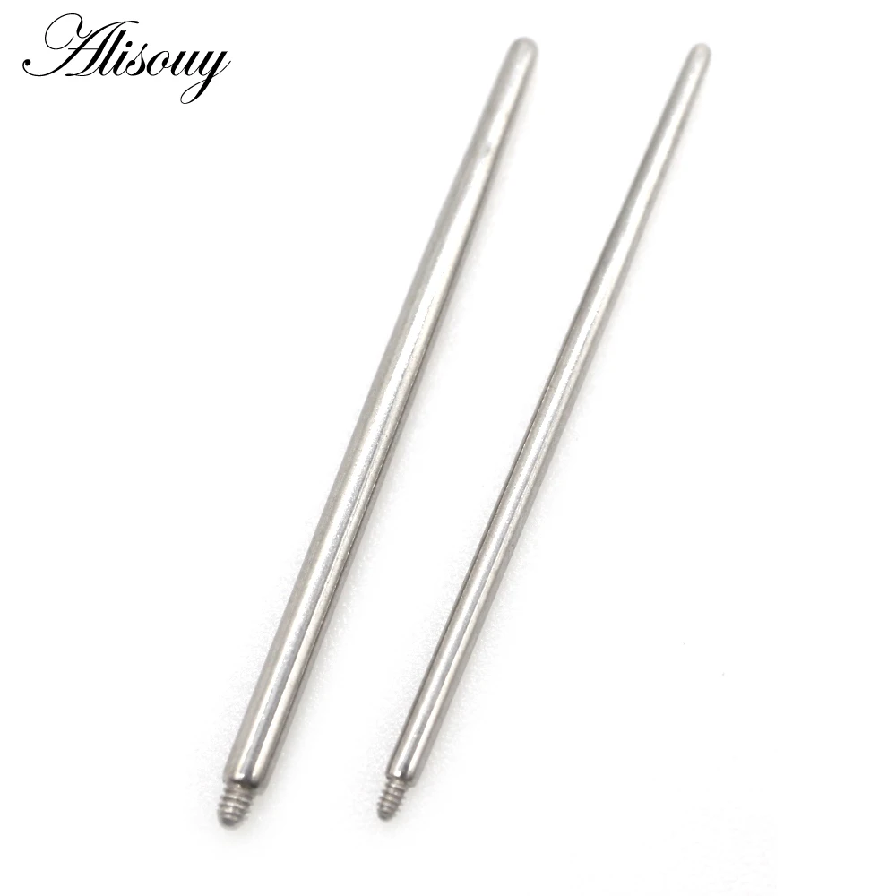 10 PC/Lot Stainless Steel Inse - Body Jewelry Dermal ulasan dan harga