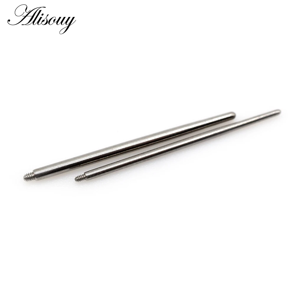 10 PC/Lot Stainless Steel Inse - Body Jewelry Dermal ulasan dan harga