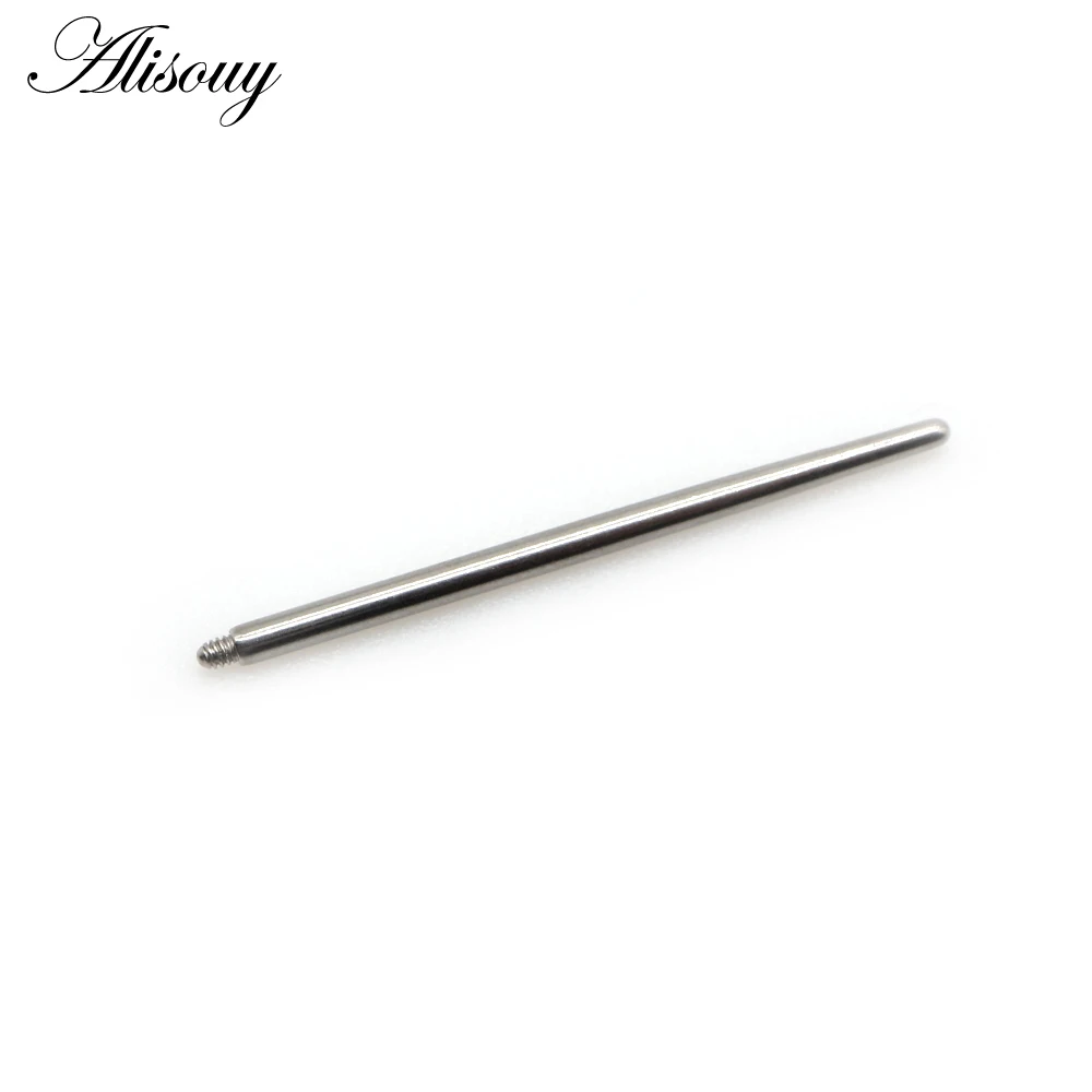 10 PC/Lot Stainless Steel Inse - Body Jewelry Dermal ulasan dan harga