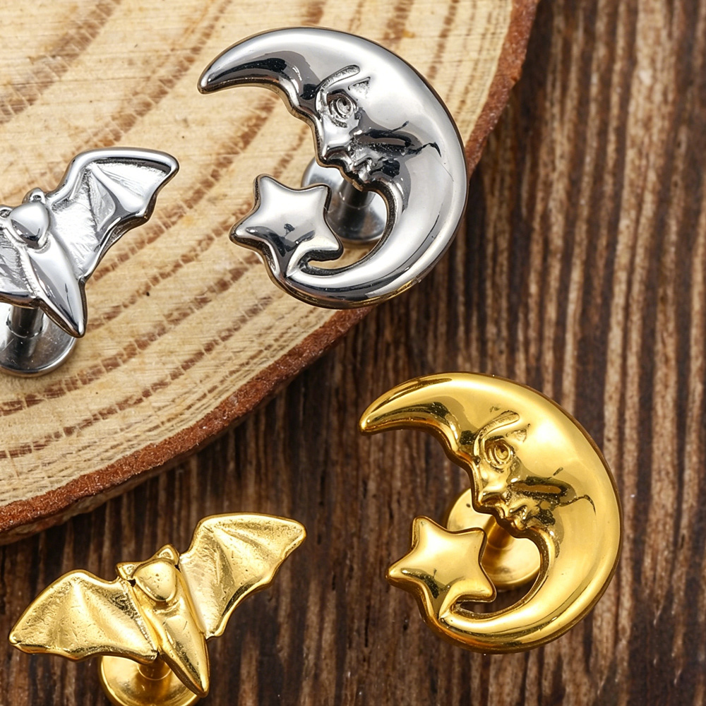 Implant Grade ASTM F136 Titani - Body Jewelry Implant Grade Titanium ulasan dan harga