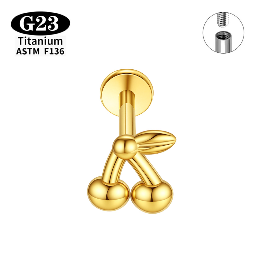 Implant Grade ASTM F136 Titani - Body Jewelry Implant Grade Titanium ulasan dan harga