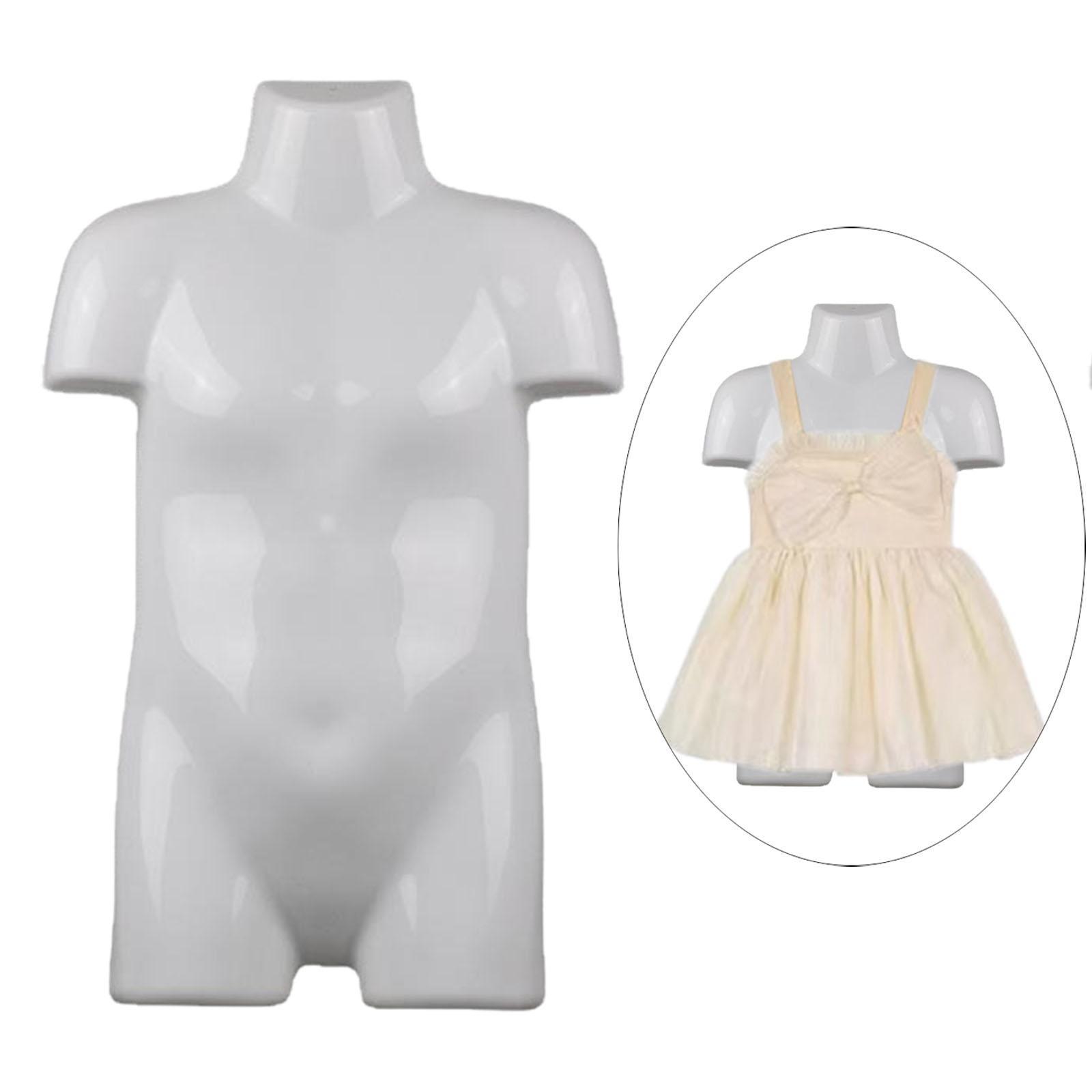 Kid Mannequin Girl Clothing Di - Body Jewelry Shop ulasan dan harga