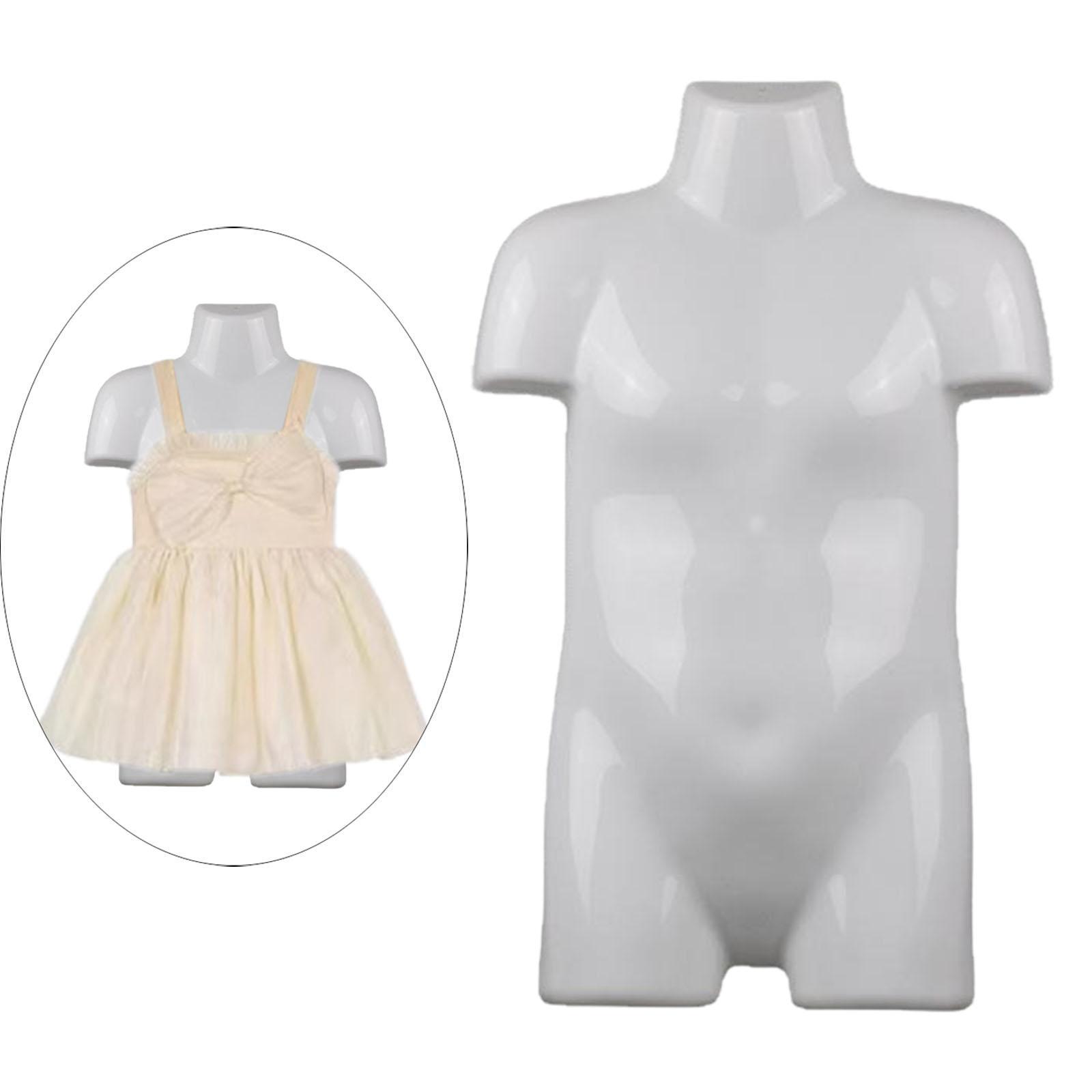 Kid Mannequin Girl Clothing Di - Body Jewelry Shop ulasan dan harga