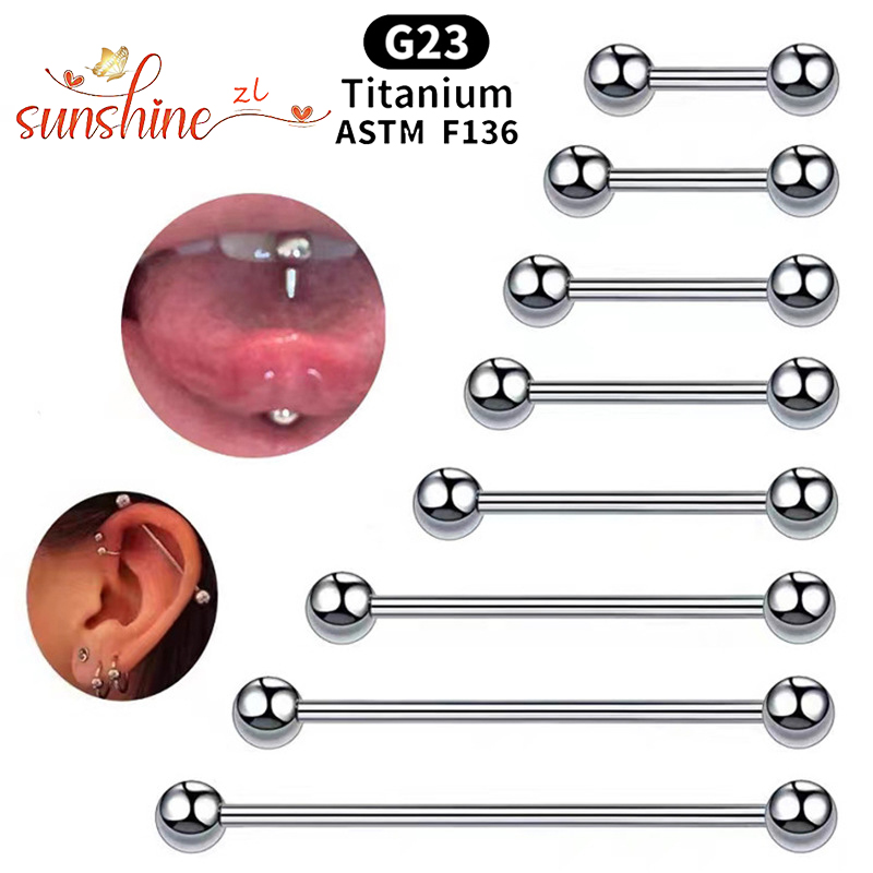 Implant Grade Titanium ASTM F1 - Body Jewelry Implant Grade Titanium ulasan dan harga