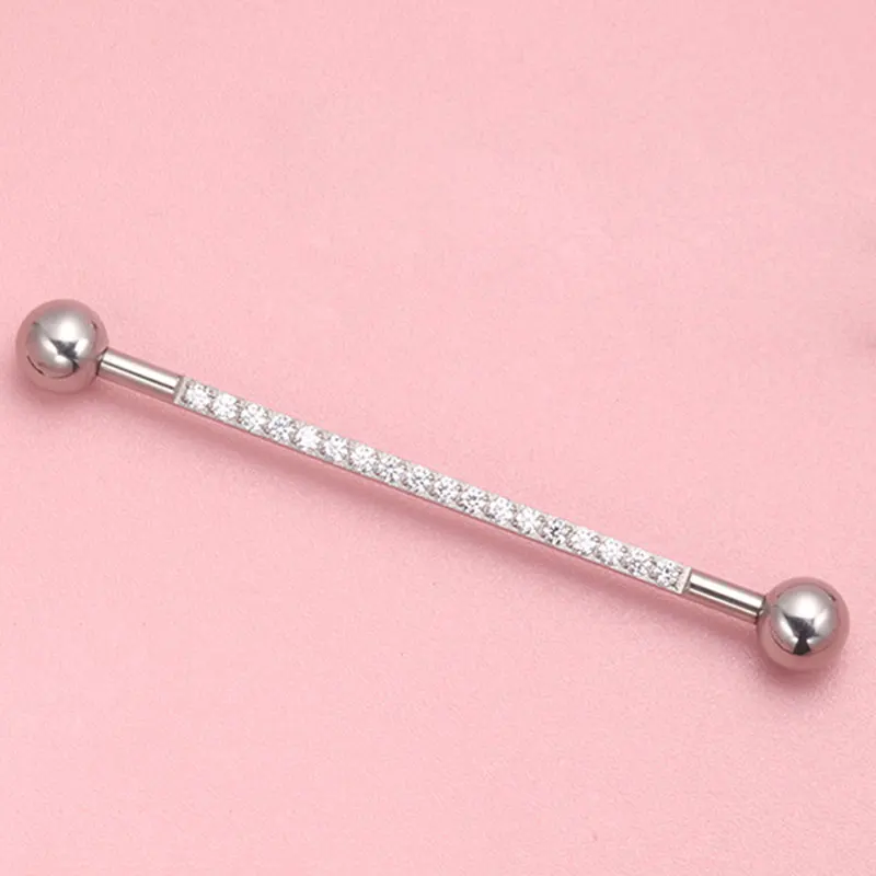 F136 Implant Grade Titanium 14 - Body Jewelry Implant Grade Titanium ulasan dan harga