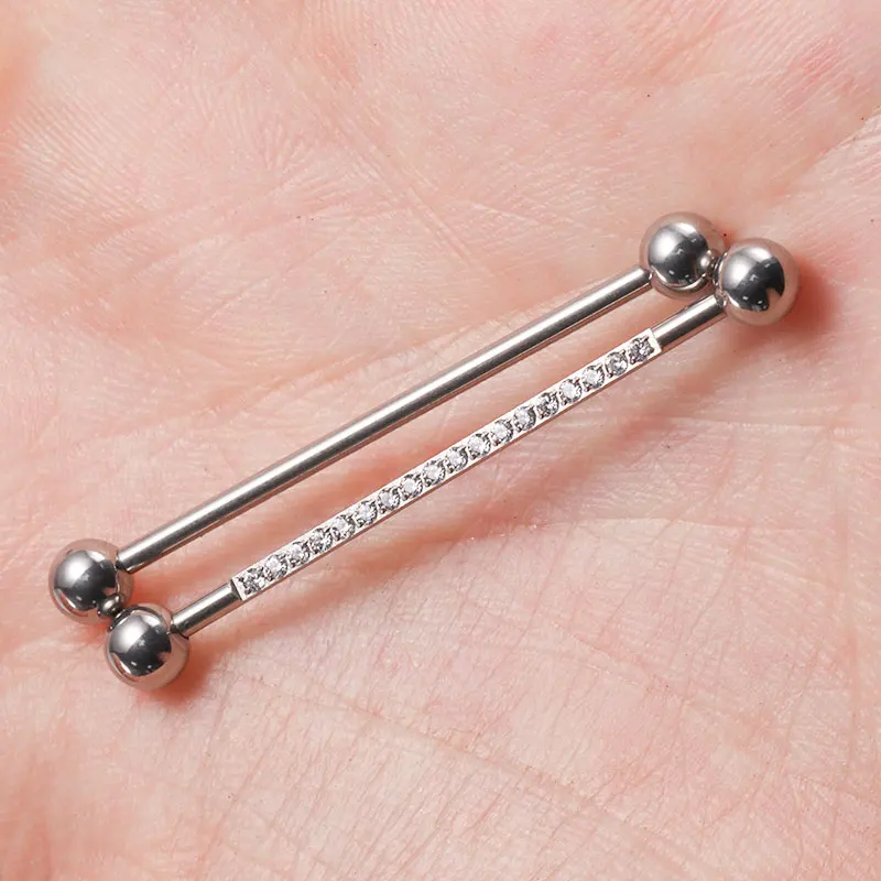 F136 Implant Grade Titanium 14 - Body Jewelry Implant Grade Titanium ulasan dan harga