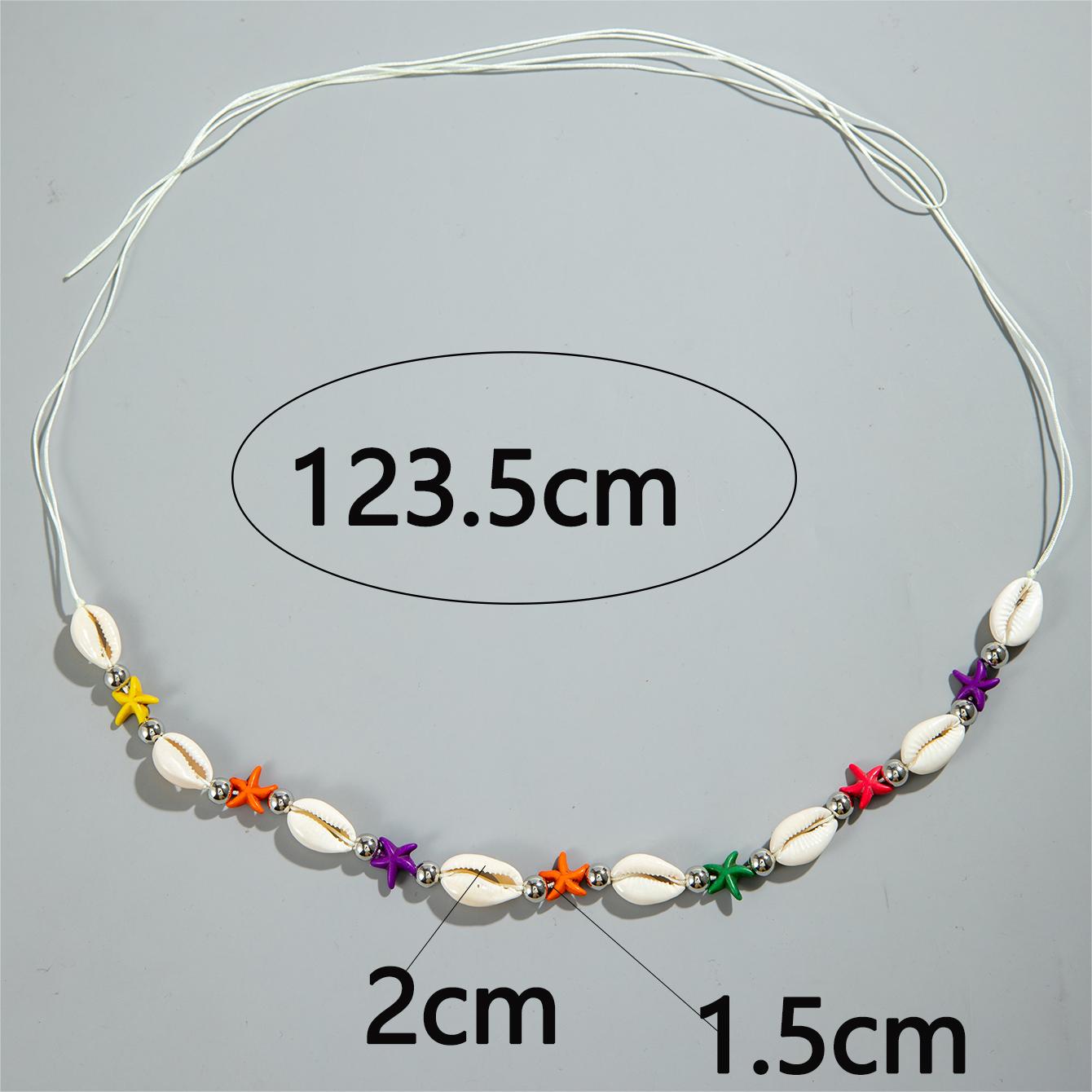 Tocona Bohemian Shell  Color S - Body Jewelry Outfit ulasan dan harga