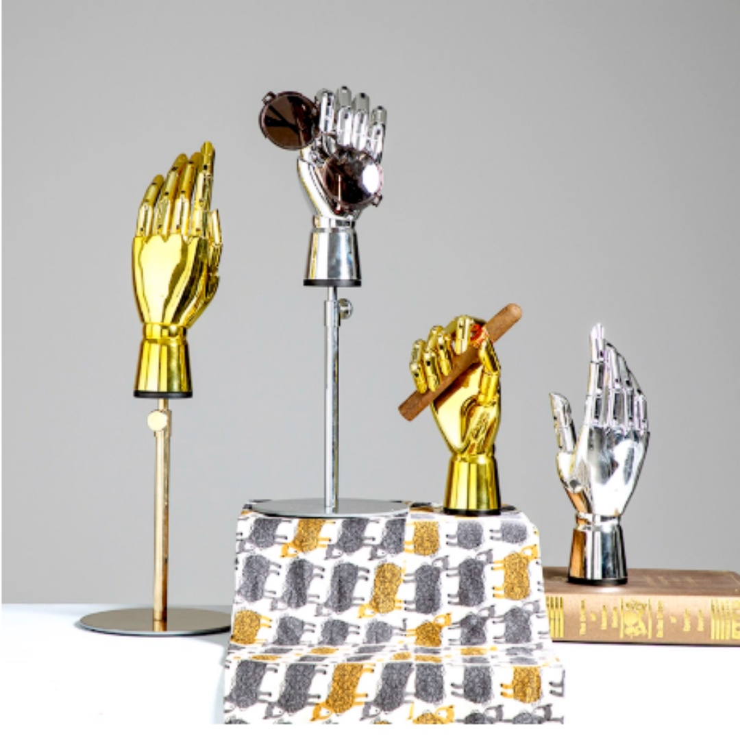 Decoración Hogar Female Hand M - Body Jewelry Shop ulasan dan harga
