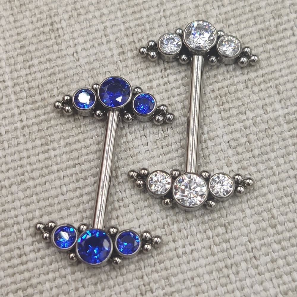 14G Implant Grade Titanium AST - Body Jewelry Implant Grade Titanium ulasan dan harga