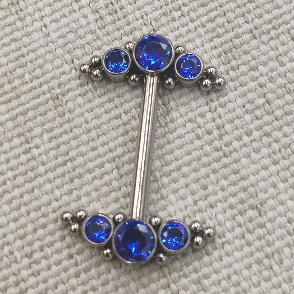 14G Implant Grade Titanium AST - Body Jewelry Implant Grade Titanium ulasan dan harga