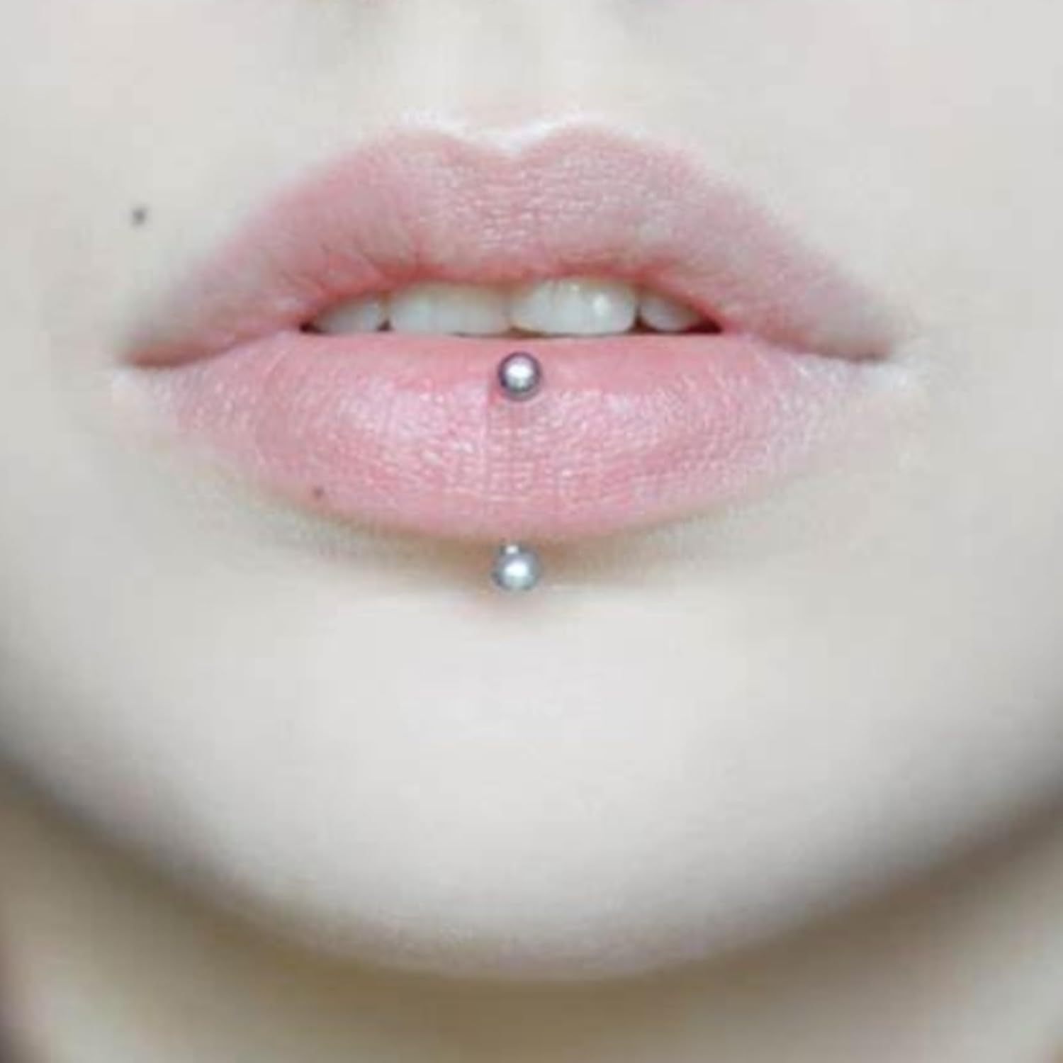 8pcs Rook Piercing Jewelry Roo - Body Jewelry Vertical Labret ulasan dan harga