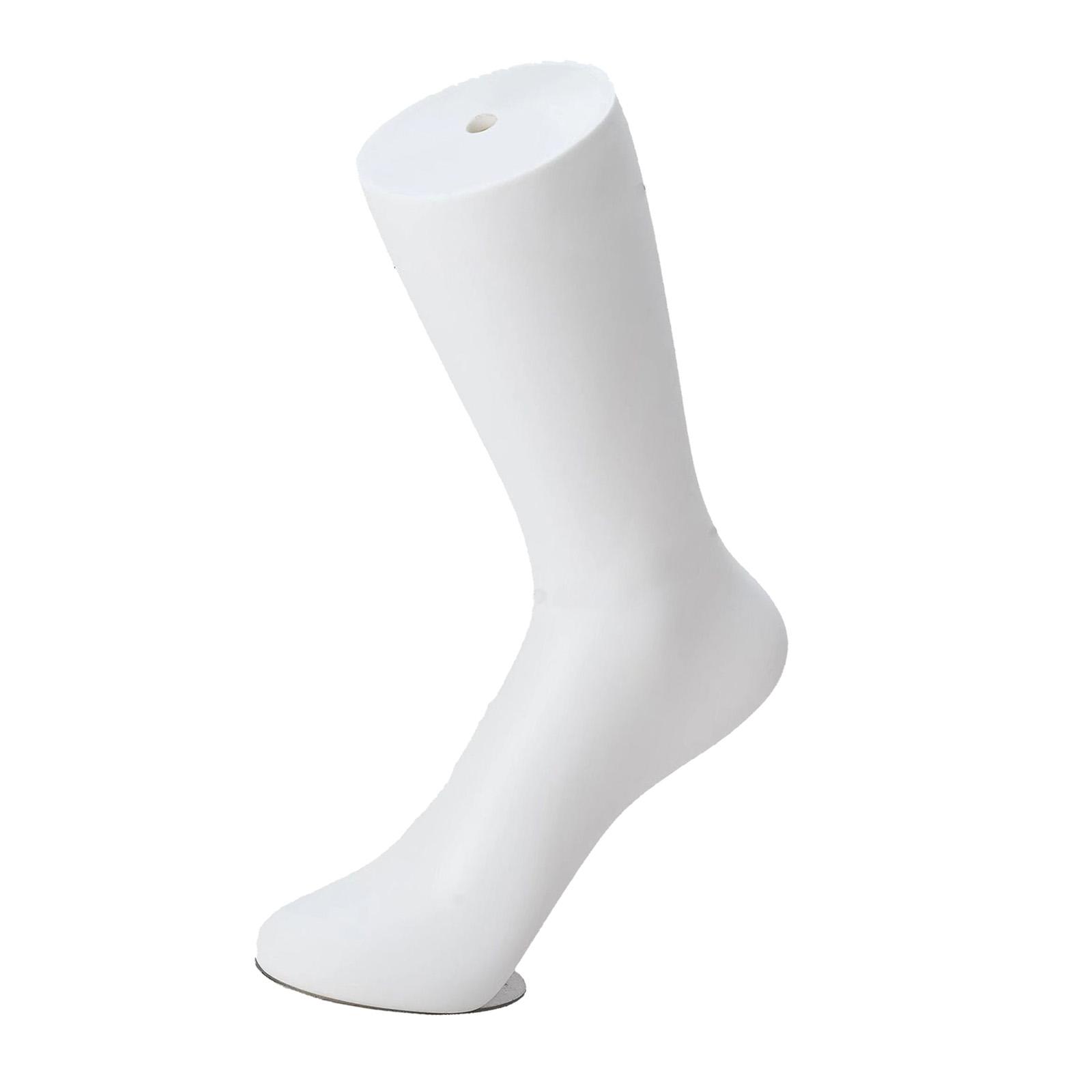 Mannequin Foot PVC Material Ad - Body Jewelry Shop ulasan dan harga