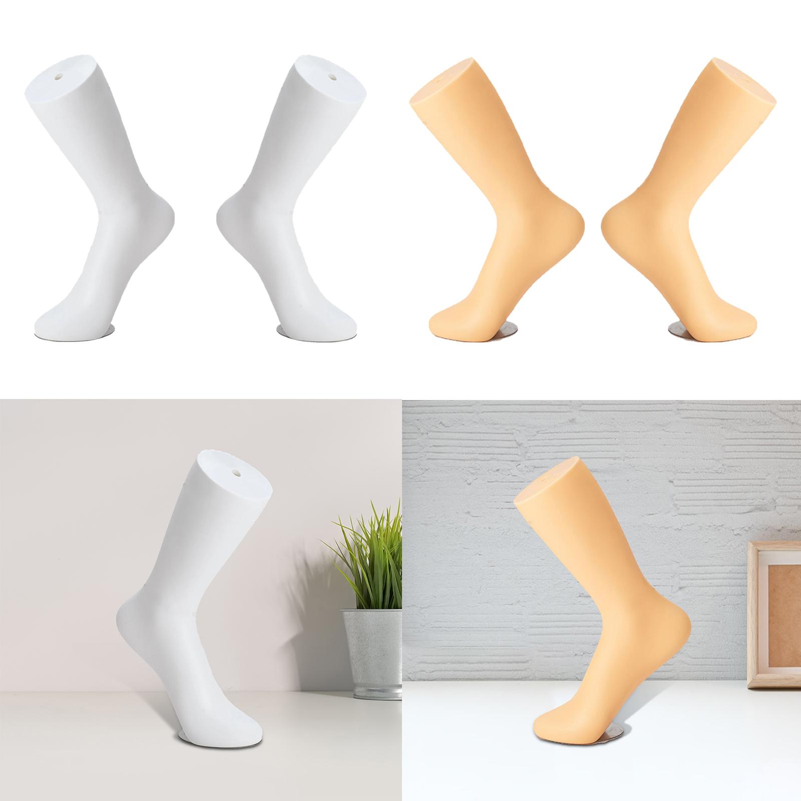 Mannequin Foot PVC Material Ad - Body Jewelry Shop ulasan dan harga