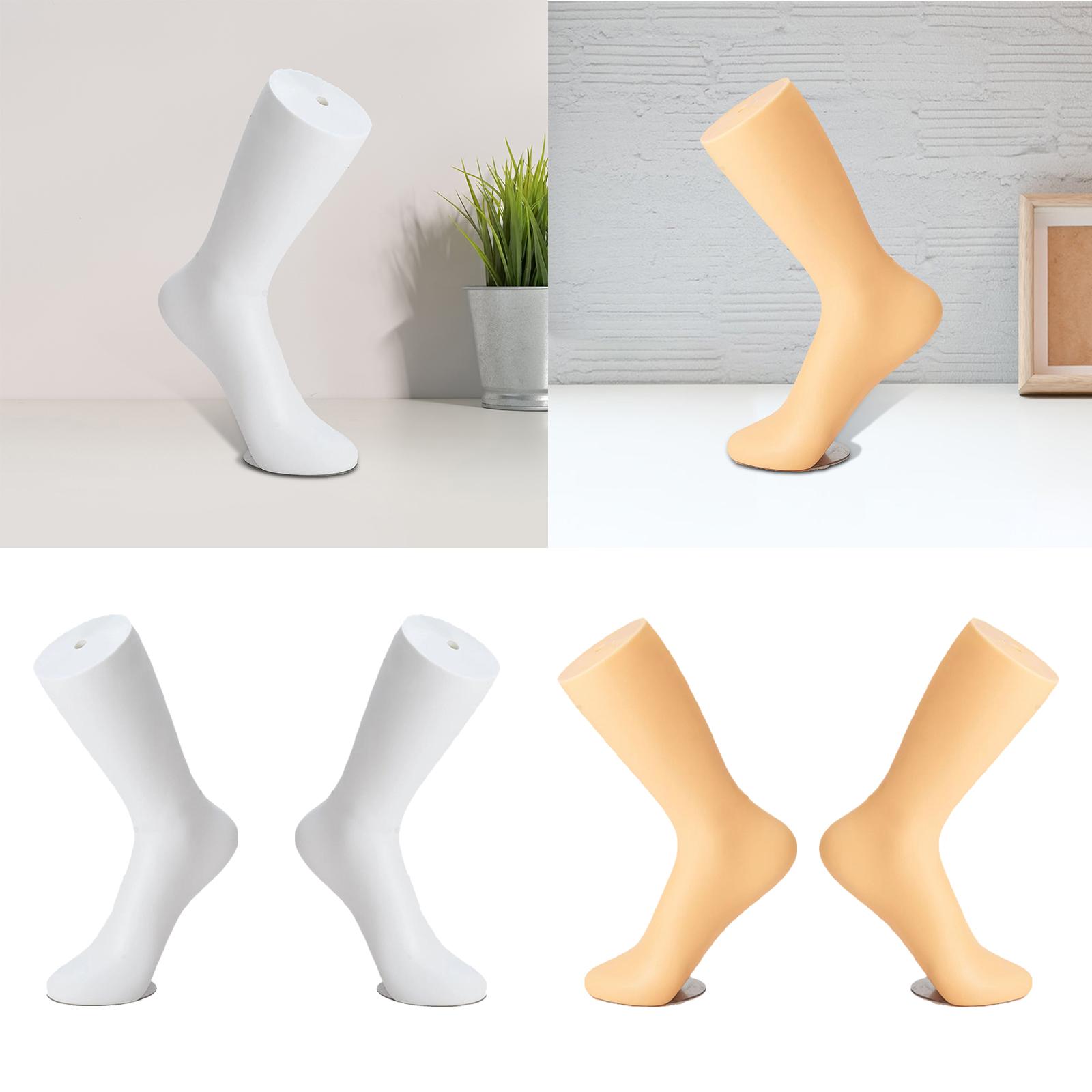 Mannequin Foot PVC Material Ad - Body Jewelry Shop ulasan dan harga